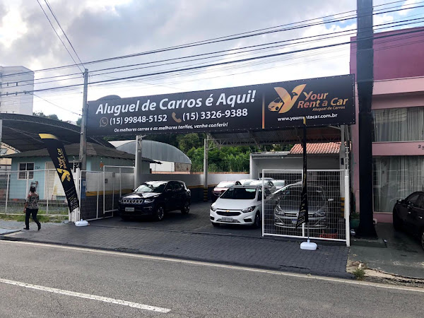 Foto 0 Your Rent a Car Sorocaba
