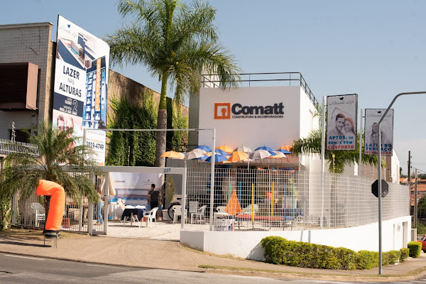 Foto 1 COMATT Construtora & Incorporadora Foto 1 COMATT Construtora & Incorporadora