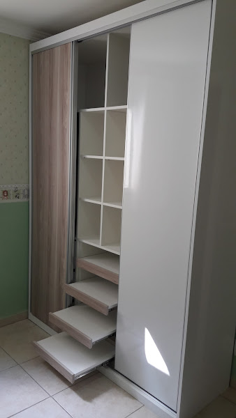 Foto 2 Hwg marcenaria moveis planejados