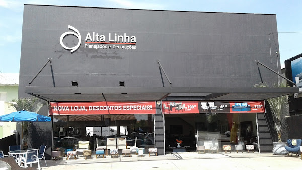 Foto 5 Alta Linha Prime - Móveis Planejados e Decorações Foto 5 Alta Linha Prime - Móveis Planejados e Decorações