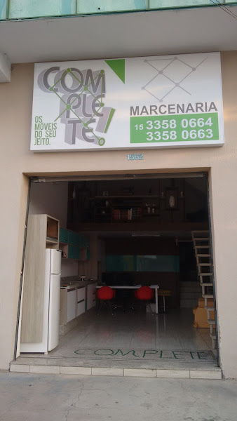 Foto 0 Marcenaria Complete Móveis