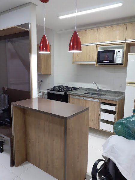 Foto 2 Wood Steel Móveis Planejados