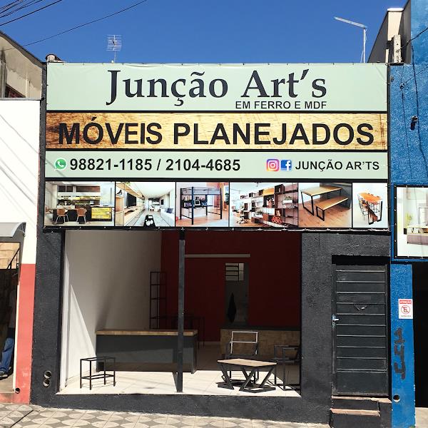 Foto 0 Junção Art’s - Móveis Planejados
