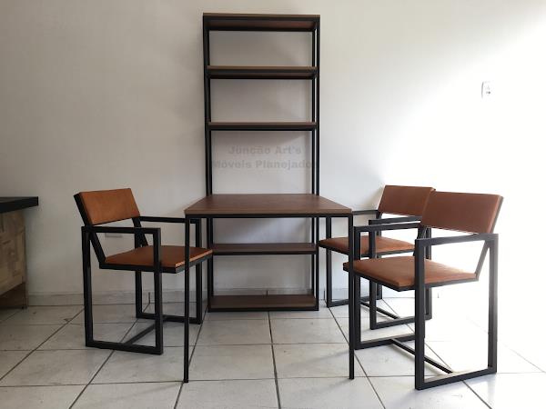 Foto 1 Junção Art’s - Móveis Planejados Foto 1 Junção Art’s - Móveis Planejados