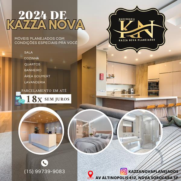 Foto 0 KazzaNova Móveis Planejados