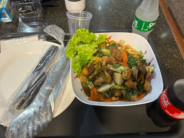 Foto 1 Praça de Alimentação do Shopping Benfica