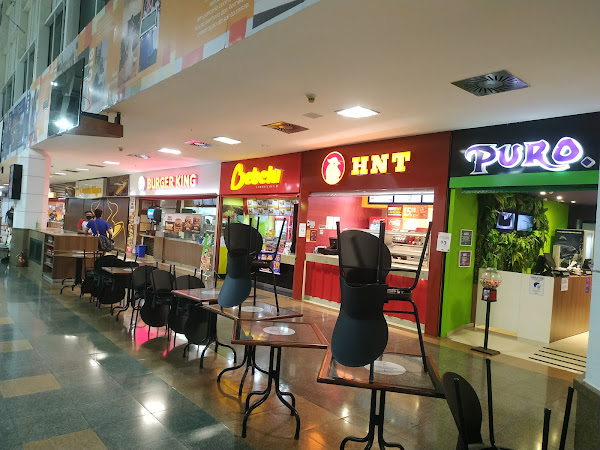 Foto 2 Praça de Alimentação do Shopping Benfica