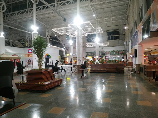 Foto 3 Praça de Alimentação do Shopping Benfica