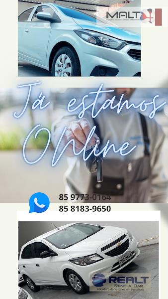 Foto 1 Realt Rent a car- Fortaleza