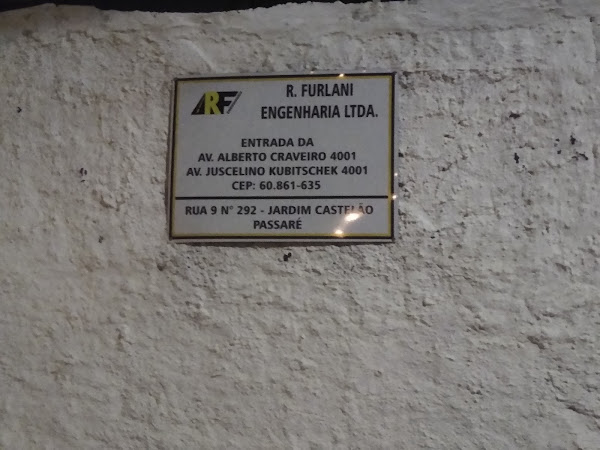 Foto 2 R Furlani Engenharia Ltda.