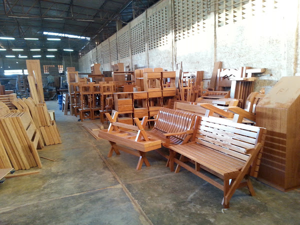 Foto 1 Madeirart Oficial Móveis Rusticos e Colchões