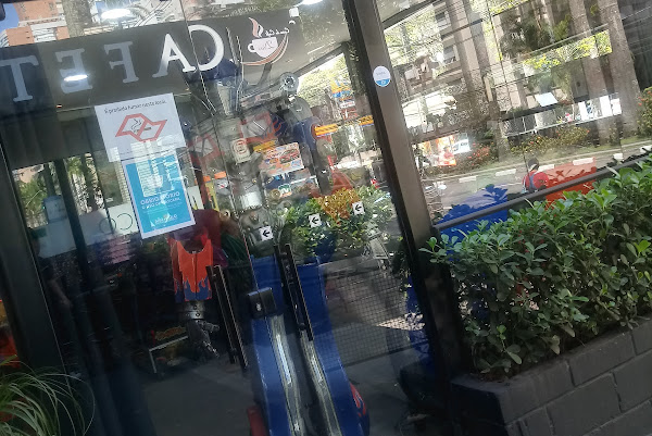 Caipira Voador World Caipira Voador World