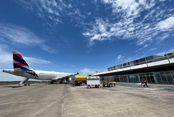 Foto 0 Aeroporto de Uberlândia