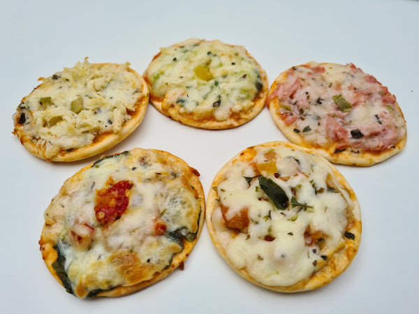 Inhá Pizza Inhá Pizza