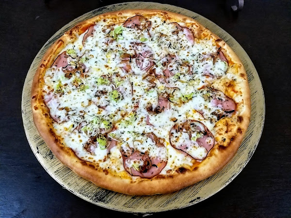 Foto 0 Lá de Casa Pizza no Pedaço