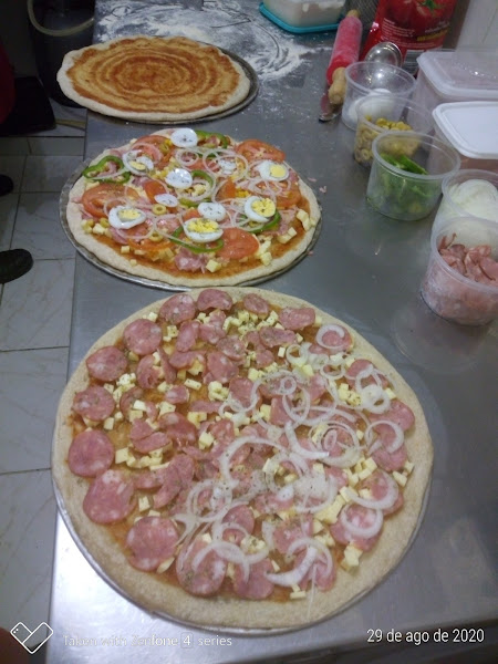 Foto 1 BK Pizzas e Eventos