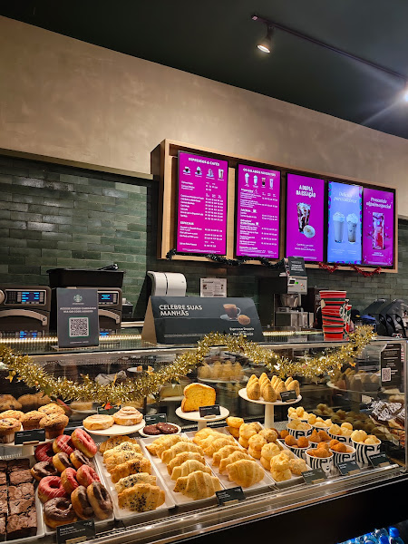 Foto 1 Starbucks Coffee - Shopping Mueller