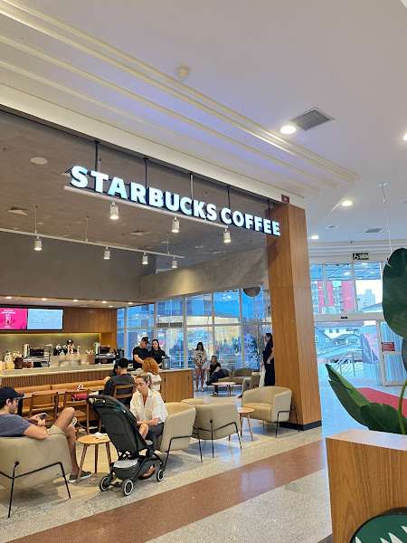 Foto 2 Starbucks Coffee - Shopping Mueller