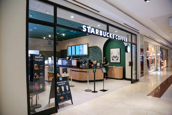 Foto 3 Starbucks Coffee - Shopping Mueller