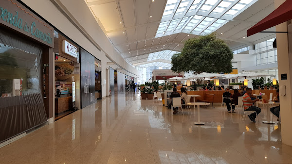 Foto 0 Praça de alimentação shopping Iguatemi Esplanada