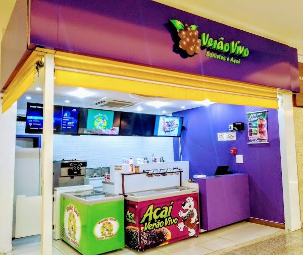 Foto 0 Sorveteria Verão Vivo - Shopping Cidade Sorocaba