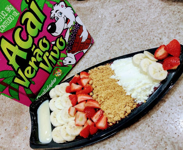 Foto 2 Sorveteria Verão Vivo - Shopping Cidade Sorocaba