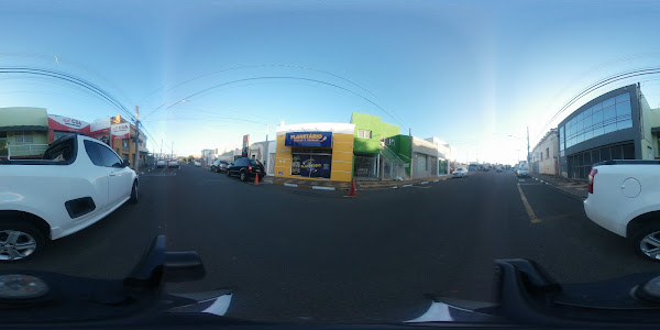 Foto 1 Pizzaria Planetário - Mogi Mirim