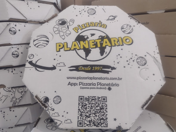 Foto 3 Pizzaria Planetário - Mogi Mirim
