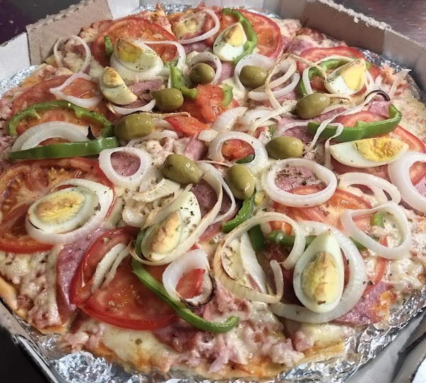 Foto 0 Divino toque pizzaria