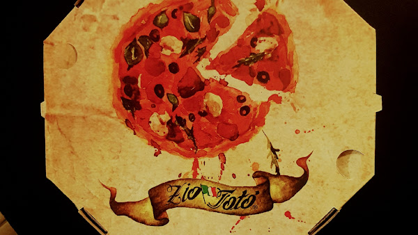 Foto 0 Pizzaria Zio Totó Delivery Jardim Irajá