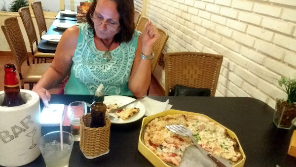 Foto 2 Pizzaria Zio Totó Delivery Jardim Irajá