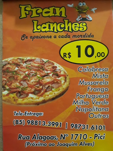 Foto 0 Fran Lanches
