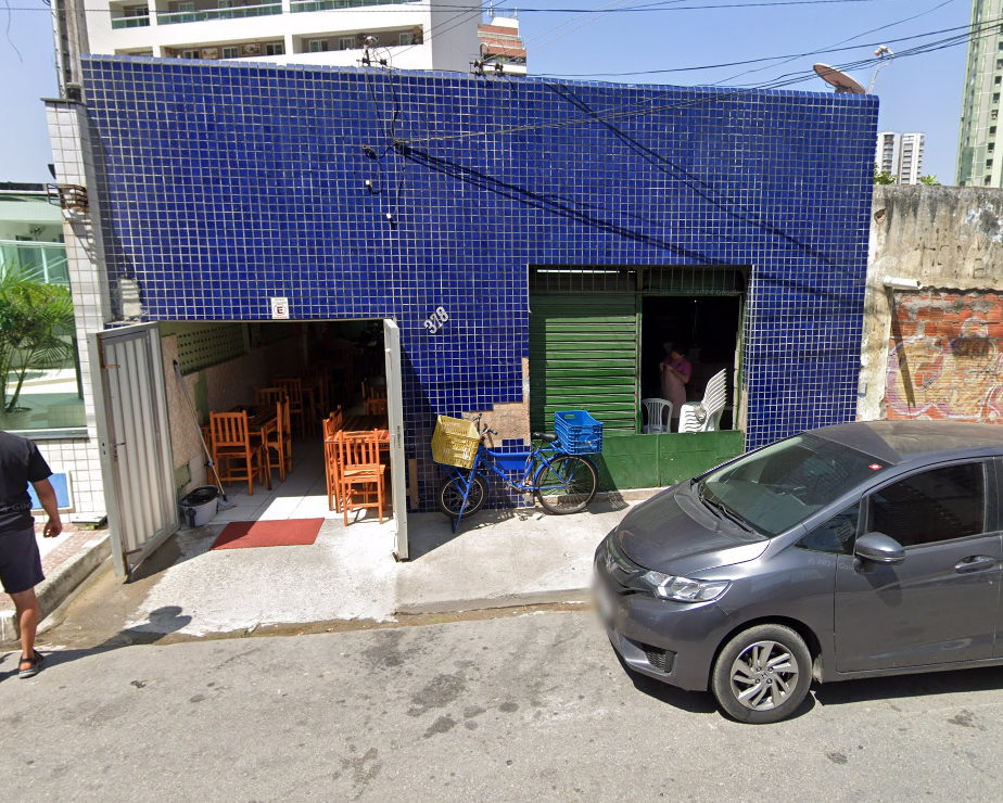 Foto 0 Marmitária o Lázaro(Marmitas e Águas)