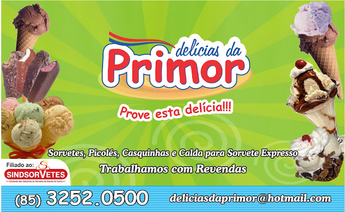 Foto 0 Delicias da Primor