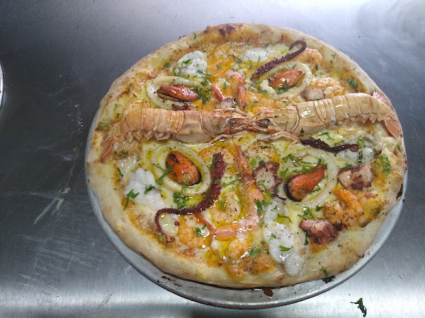 Foto 1 Pizzaria Luiz