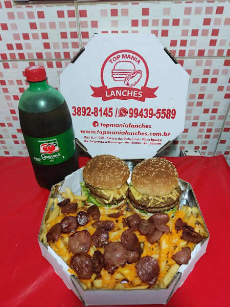 Foto 0 Top Mania Lanches