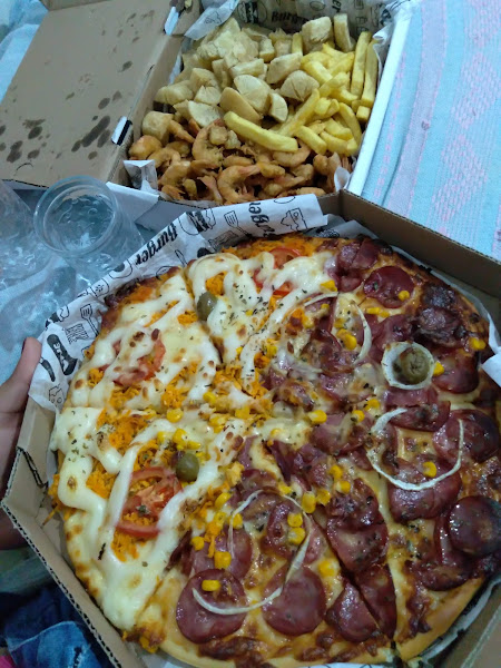 Foto 0 Frisso's Pizzaria & Lanchonete