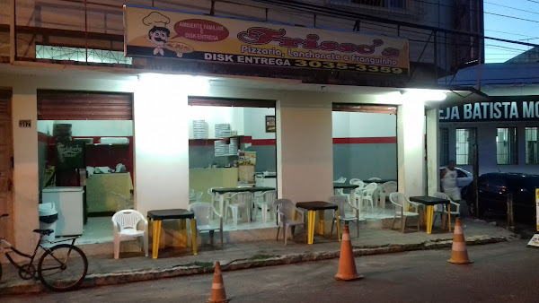 Foto 2 Frisso's Pizzaria & Lanchonete