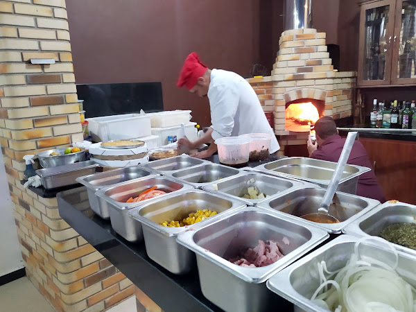 Foto 2 Pizzaiolo Eventos