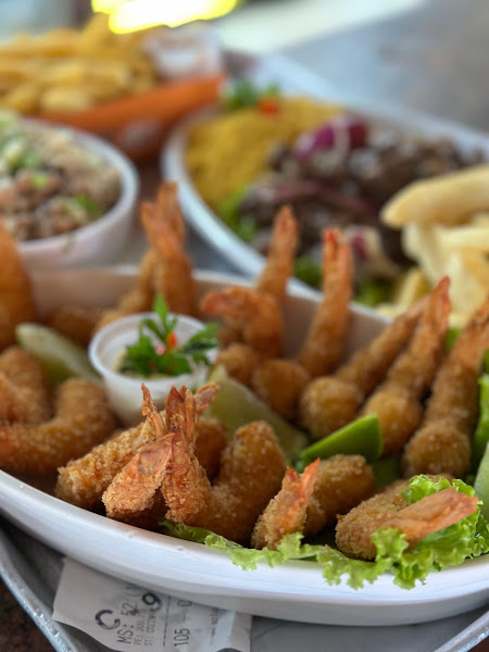 Foto 3 Barraca Itapariká