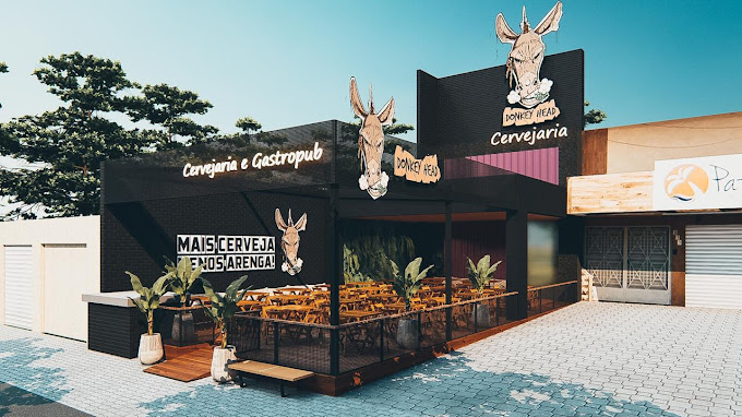 Donkey Head Cervejaria - Maraponga Donkey Head Cervejaria - Maraponga