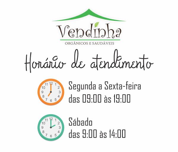 Foto 4 Vendinha Orgânicos e Saudáveis