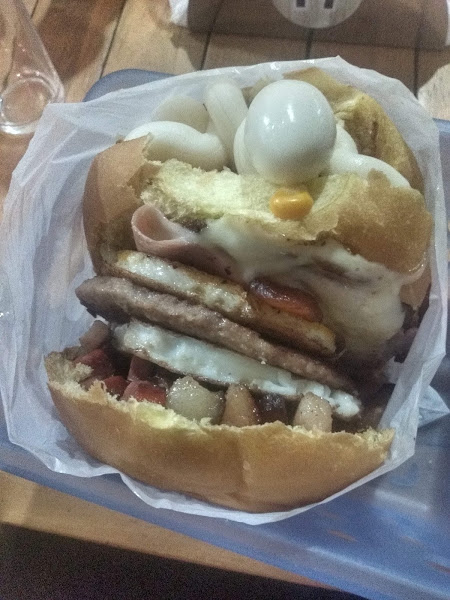 Foto 2 Pizzaria e Lanchonete Gaucho