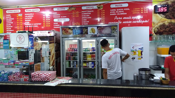 Ponto da Esfiha Pompéia Ponto da Esfiha Pompéia