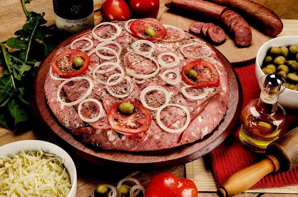 Foto 2 Pizzaria e Casa de Massas - Pré-assada. Jd Simus