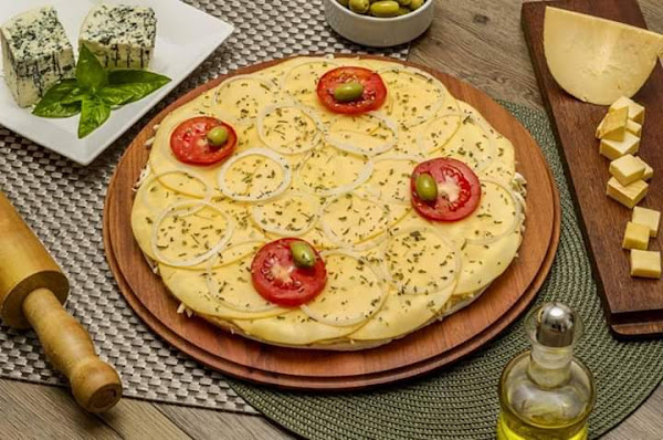 Foto 3 Pizzaria e Casa de Massas - Pré-assada. Jd Simus