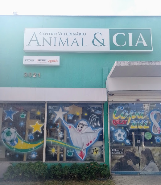 Foto 2 Centro Veterinário Animal & Cia