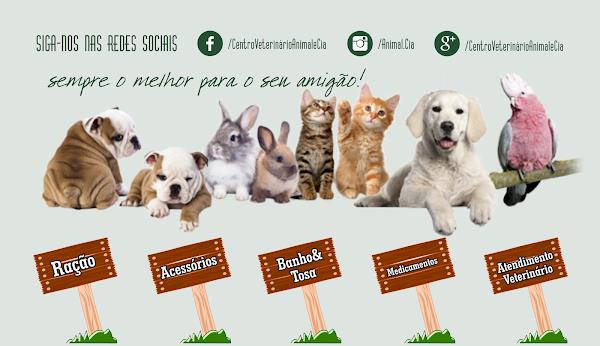 Foto 3 Centro Veterinário Animal & Cia