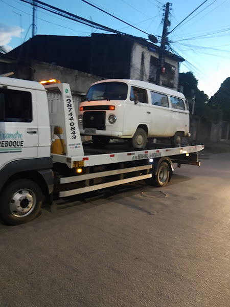 Foto 2 Zeca Car Reboque