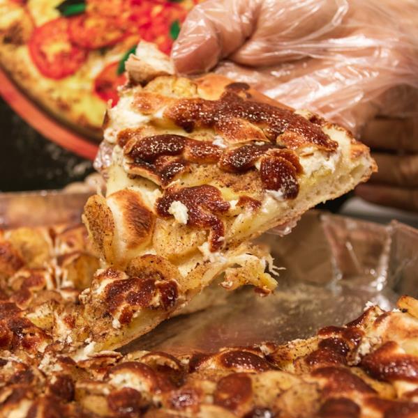 Foto 1 Alôw Pizza-Caucaia